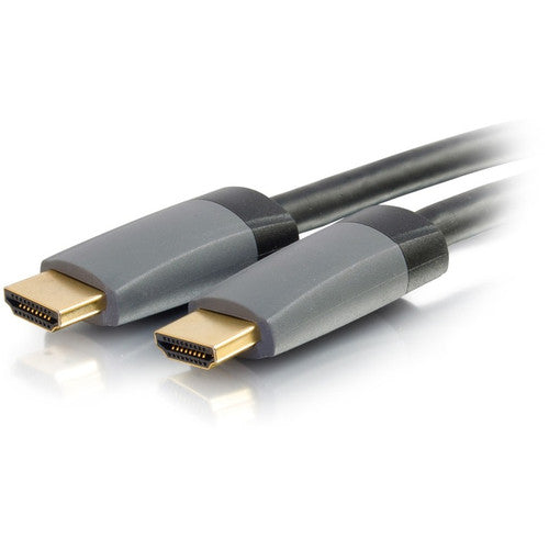 Câble HDMI haute vitesse Select C2G de 20 pieds avec Ethernet 4K 60 Hz - Encastré CL2 50632