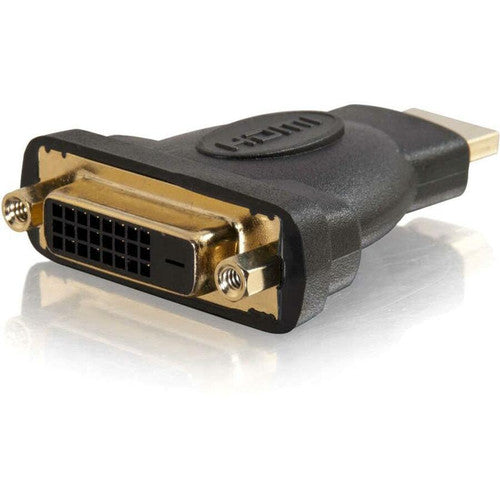 C2G Velocity DVI-D Female to HDMI Male Inline Adapter 40745