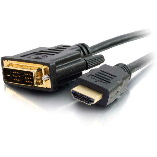 Câble vidéo numérique C2G 2 m HDMI vers DVI-D (6,6 pieds) 42516