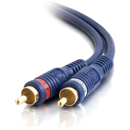 C2G Velocity Audio Interconnect Cable 40005