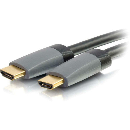 C2G 2m Select High Speed HDMI Cable with Ethernet 4K 60Hz - In-Wall CL2 (6ft) 42522