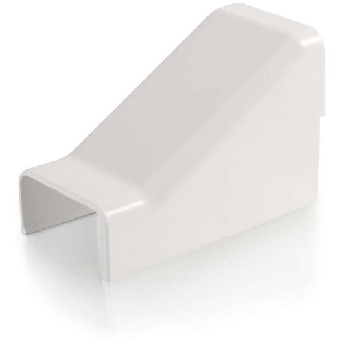 Connecteur de plafond suspendu C2G Wiremold Uniduct 2900 blanc 16073