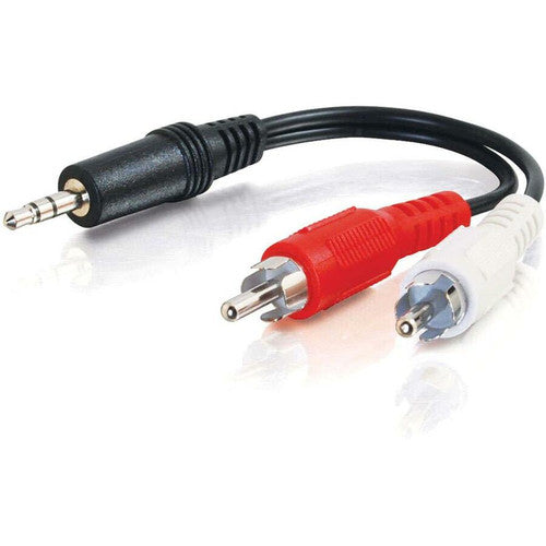 C2G Audio Y Cable 40421