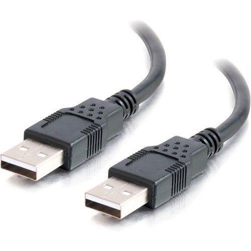 C2G USB 2.0 A Male to A Male Cable 28106