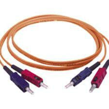 C2G Duplex Fiber Patch Cable 33001