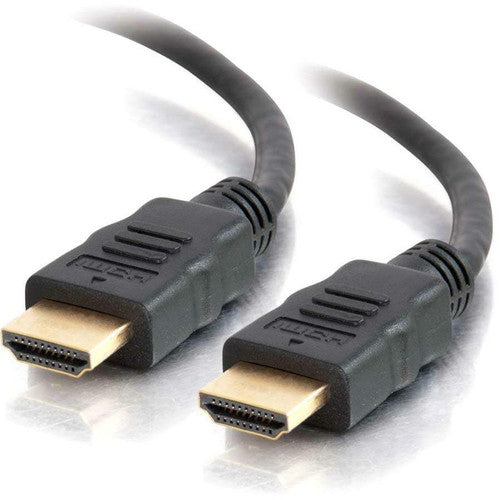 Câble HDMI haute vitesse C2G de 4,9 pieds avec Ethernet - 4K 60 Hz (1,5 m) 42502