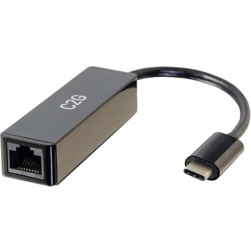 Adaptateur réseau C2G USB-C vers Ethernet 29826