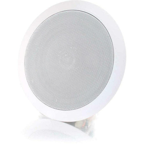 C2G 2-way Ceiling Mountable Speaker - 30 W RMS - White 39904