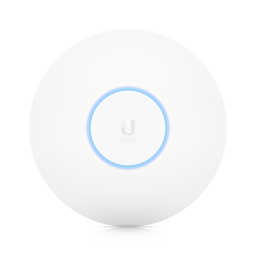 Point d'accès sans fil Ubiquiti UniFi 6 Professional U6 Pro double bande 802.11ax 5,30 Gbit/s - Intérieur U6-PRO