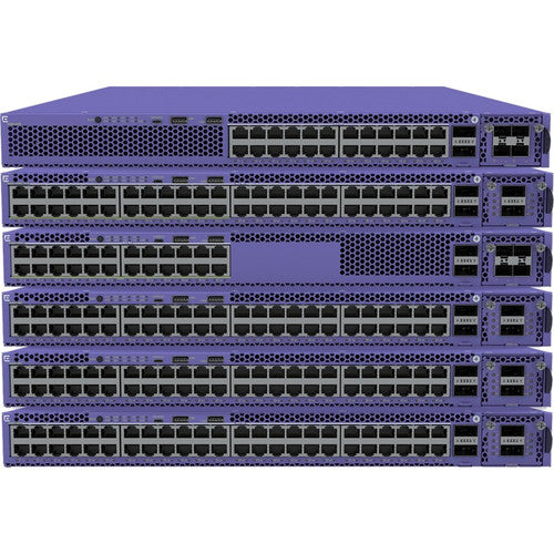 Extreme Networks ExtremeSwitching X465-48W Commutateur Ethernet X465-48W-B1