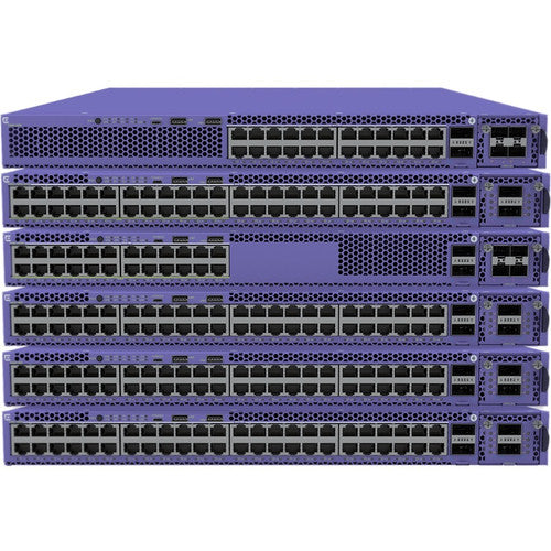 Extreme Networks ExtremeSwitching X465-24MU Ethernet Switch X465-24MU-B1