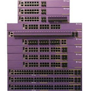 Extreme Networks X440-G2-24p-10GE4 Ethernet Switch 16533