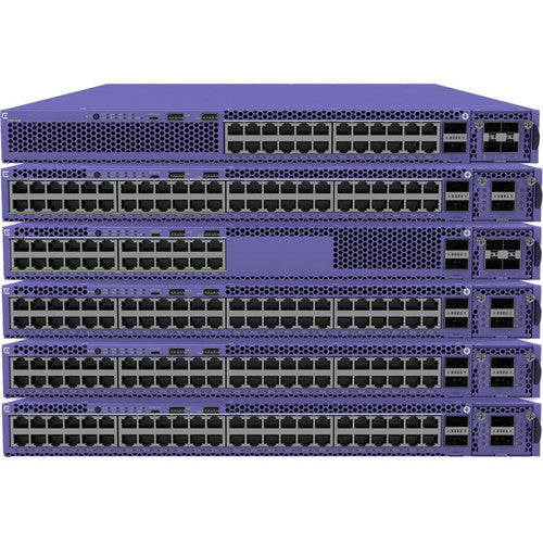 Extreme Networks ExtremeSwitching X465-48W Commutateur Ethernet X465-48W