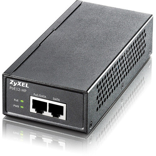 ZYXEL PoE-12HP Power over Ethernet Injector POE12HP