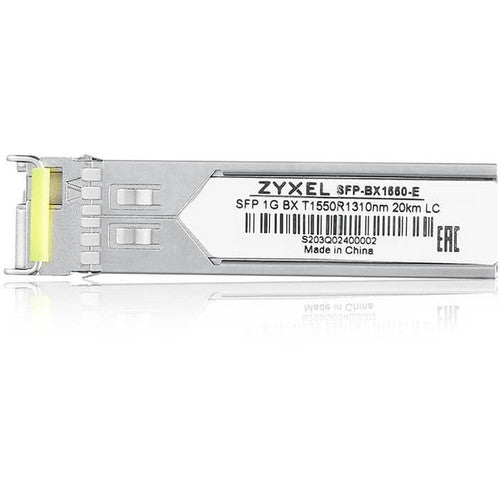 ZYXEL SFP (mini-GBIC) Module SFP-BX1550-E