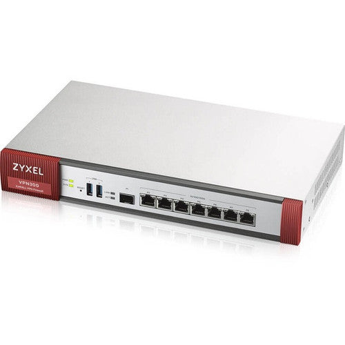 ZYXEL ZyWALL VPN300 Appareil de sécurité réseau/pare-feu VPN300