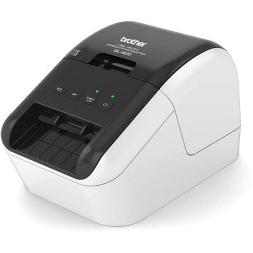 Brother QL800 Direct Thermal Printer - Monochrome - Label Print - USB QL800