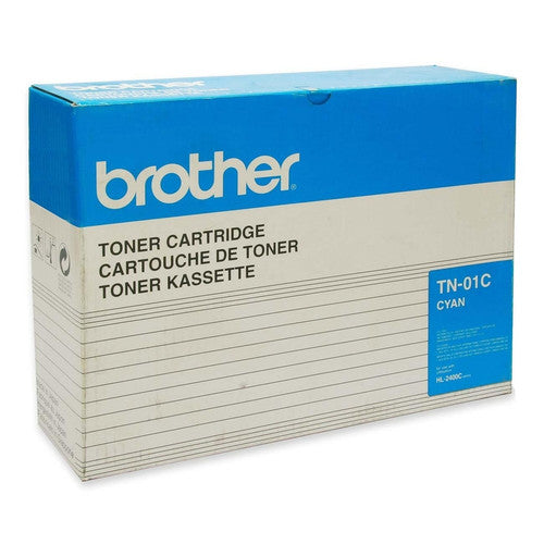 Brother TN01C Original Toner Cartridge TN01C