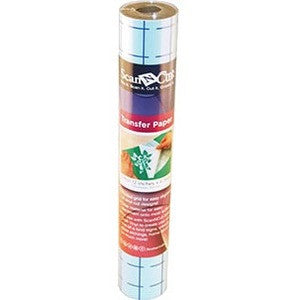 Brother Adhesive Transfer Paper With Grid 12" Wide x 6 FT CAVINYLTPG