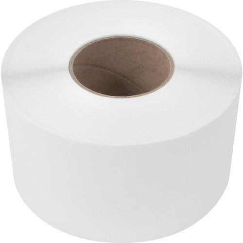 Brother 4"x6.5" DT Premium Paper Label, 8"OD/3" Core, 1,000 Labels/Roll, 4 Rolls/Case BDS1B165102