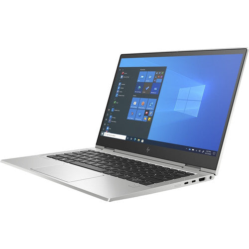 HP EliteBook x360 830 G8 13.3" Touchscreen Convertible 2 in 1 Notebook - Full HD - 1920 x 1080 - Intel Core i5 11th Gen i5-1145G7 - 16 GB RAM - 256 GB SSD 346N0UT#ABL