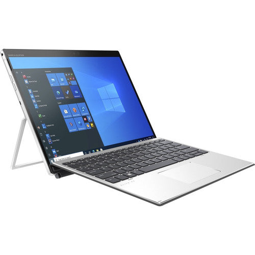 Ordinateur portable 2 en 1 détachable à écran tactile HP Elite x2 G8 LTE 13" - WUXGA+ - 1920 x 1280 - Intel Core i7 11e génération i7-1185G7 Quad-core (4 cœurs) - 16 Go de RAM - 256 Go SSD 47D84UT#ABA
