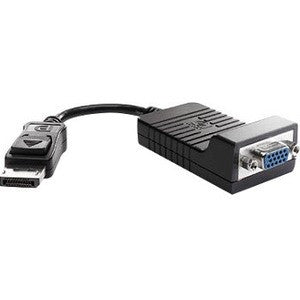 HP DisplayPort To VGA Adapter F7W97AA