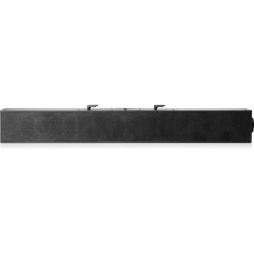 HP S101 Sound Bar Speaker - Black 5UU40AT