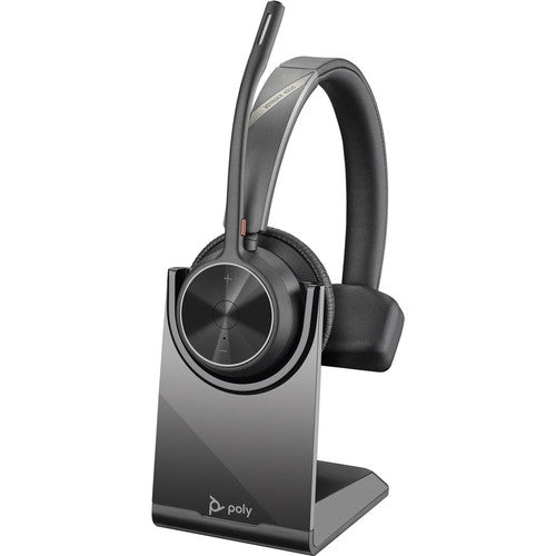 Poly Voyager 4300 UC 4310 USB-A Mono Headset 218471-01