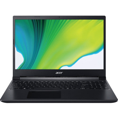 Ordinateur portable Acer Aspire 7 A715-42G A715-42G-R34V 15,6" - Full HD - 1920 x 1080 - AMD Ryzen 7 5700U Octa-core (8 Core) 1,80 GHz - 16 Go RAM - 512 Go SSD NH.QDLAA.001
