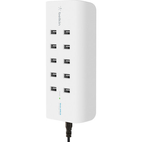 Belkin RockStar 10-Port USB Charging Station B2B139