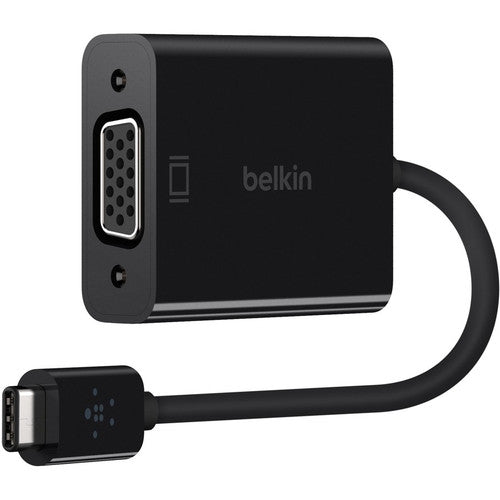 Adaptateur vidéo USB/VGA Belkin F2CU037BTBLK