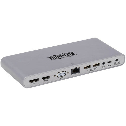 Station d'accueil Tripp Lite Thunderbolt 3 MTB3-DOCK-02