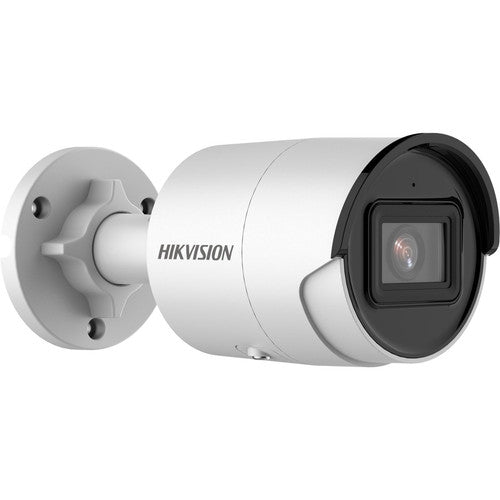 Hikvision AcuSense DS-2CD2083G2-IU 8 Megapixel 4K Network Camera - Color - Bullet DS-2CD2083G2-IU 2.8MM