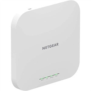 Netgear WAX610 Dual Band IEEE 802.11ax 1.80 Gbit/s Wireless Access Point WAX610PA-100CNS