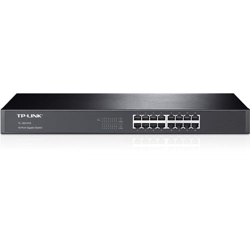 TP-Link TL-SG1016 16-Port Gigabit Switch TL-SG1016