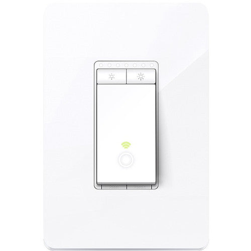 Interrupteur d'éclairage Wi-Fi intelligent TP-Link Kasa, variateur HS220