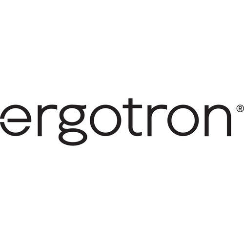 Ergotron 97-501 Kit d'adaptateur de montage pour écran plat 97-501