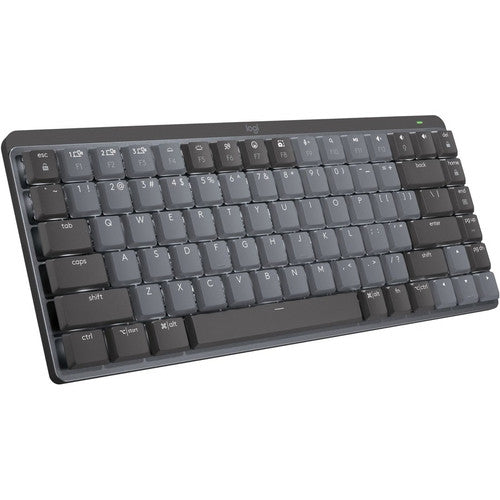 Logitech Master Series MX Mechanical Wireless Illuminated Performance Keyboard 920-010551