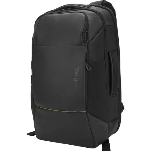 Targus Balance EcoSmart TSB921CA Carrying Case (Backpack) for 15.6" to 16" Notebook, Tablet - Black TSB921CA