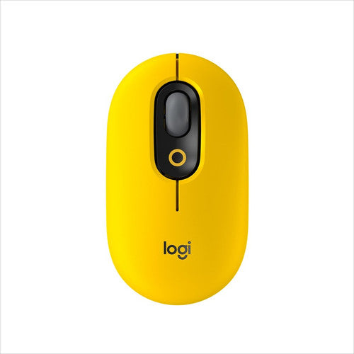 Souris sans fil Logitech avec Emoji personnalisable 910-006543