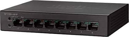 Cisco SF110D-08 Ethernet Switch SF110D-08-NA