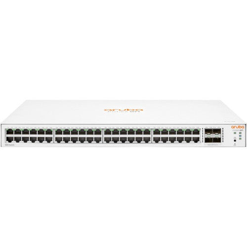 Aruba Instant On 1830 48G 4SFP Switch JL814A#ABA