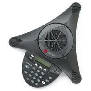 Téléphone de conférence Polycom SoundStation2 EX 2200-16200-001