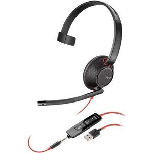 Casque USB Plantronics Blackwire série 5200 207577-01