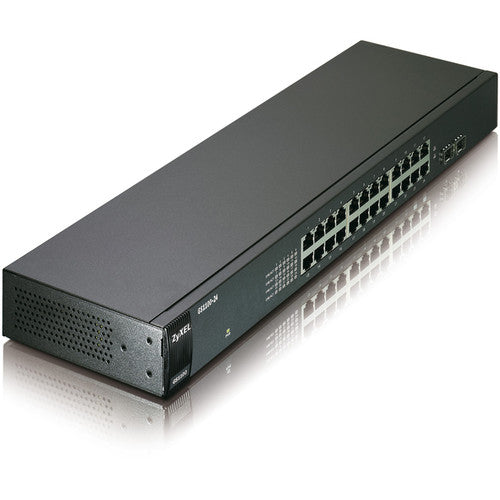 Commutateur Ethernet ZyXEL GS1100-24 GS1100-24