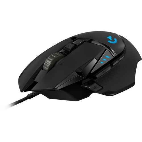 Logitech G502 HERO High Performance Gaming Mouse 910005469