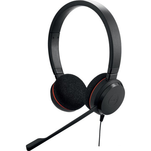 Jabra Evolve 20 UC Stereo Headset 4999-829-209