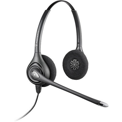 Plantronics H261N-CD sur la tête, récepteur antibruit 207064-01