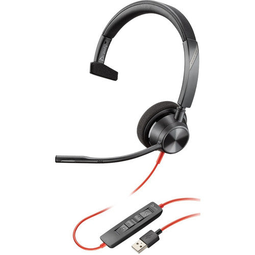 Plantronics Blackwire 3310 USB-C Headset 213929-101